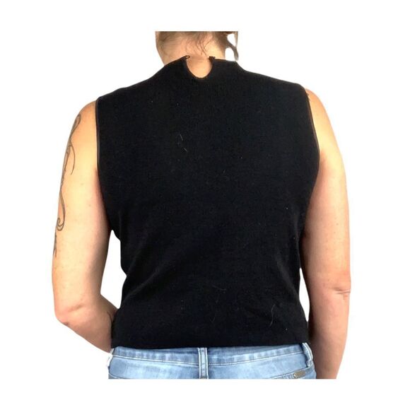 Banana Republic wool beaded tank top - Picture 1 of 6